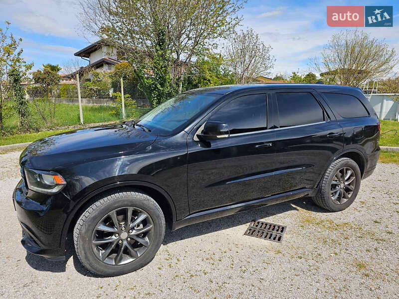 Внедорожник / Кроссовер Dodge Durango 2017 в Луцке