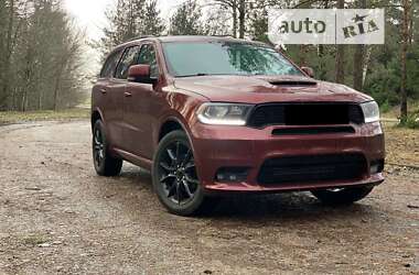 Dodge Durango 2017