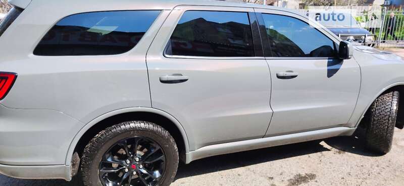 Позашляховик / Кросовер Dodge Durango 2020 в Одесі