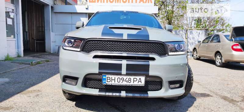 Позашляховик / Кросовер Dodge Durango 2020 в Одесі