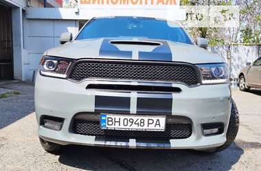 Внедорожник / Кроссовер Dodge Durango 2020 в 
