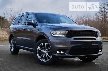 Dodge Durango 2019