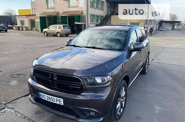 Позашляховик / Кросовер Dodge Durango 2015 в Стрию