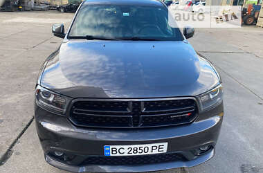 Позашляховик / Кросовер Dodge Durango 2015 в Стрию