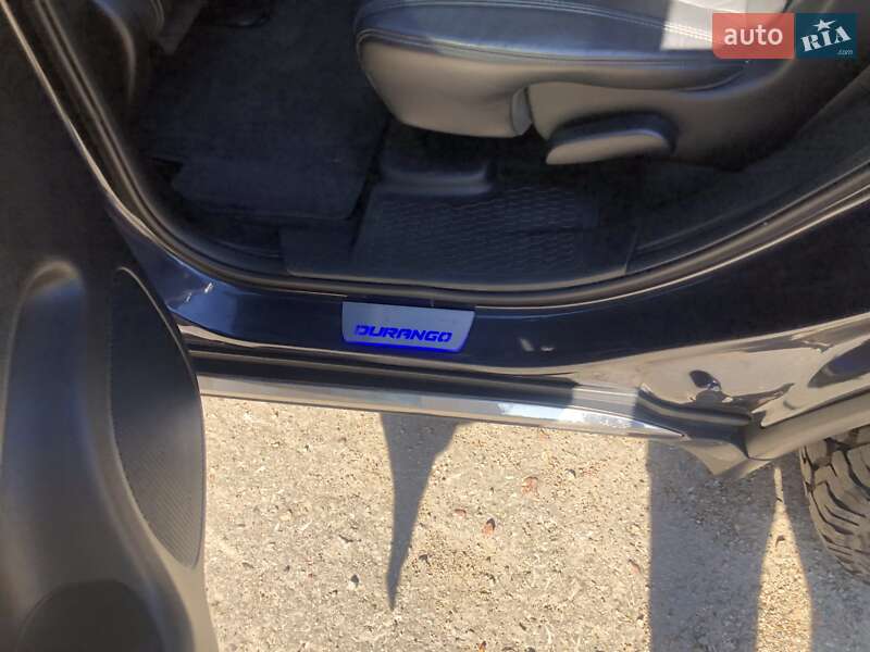 Внедорожник / Кроссовер Dodge Durango 2014 в Одессе