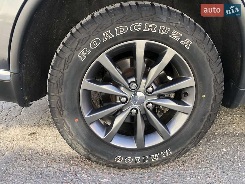 Внедорожник / Кроссовер Dodge Durango 2014 в Одессе