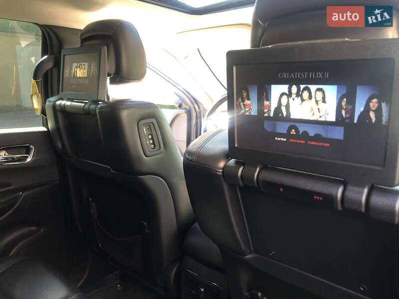Внедорожник / Кроссовер Dodge Durango 2014 в Одессе