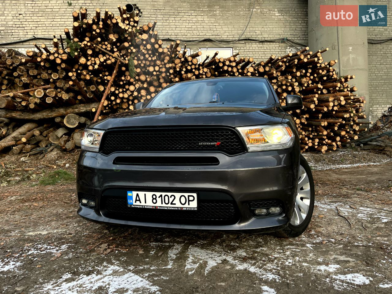 2017 Dodge Durango - мініатюра 20