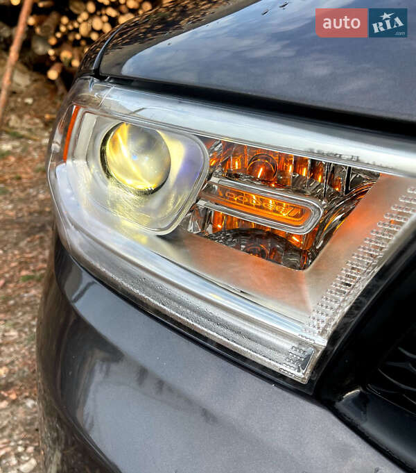 Внедорожник / Кроссовер Dodge Durango 2016 в Киеве