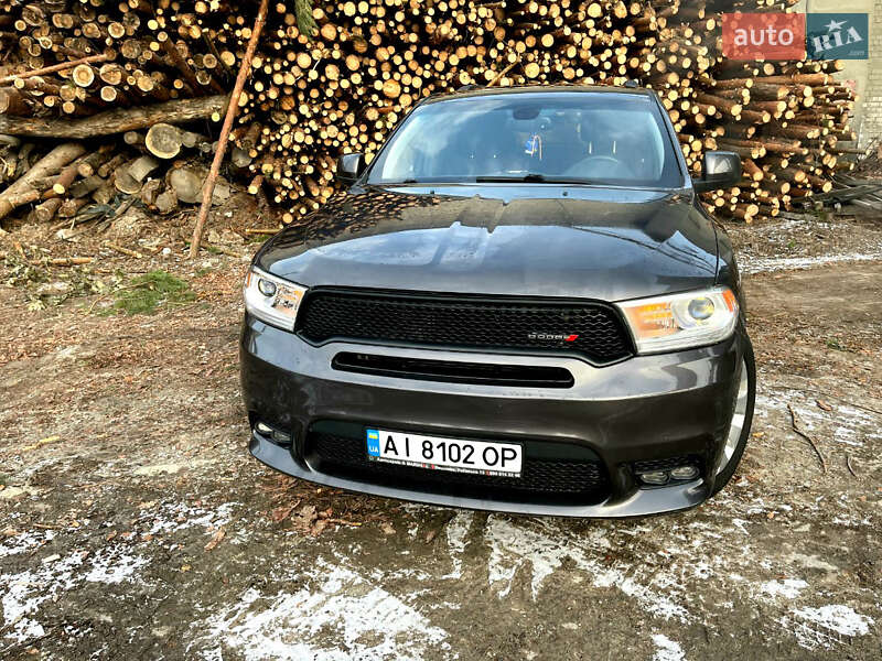 Внедорожник / Кроссовер Dodge Durango 2016 в Киеве
