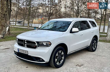 Dodge Durango 2017