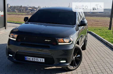 Позашляховик / Кросовер Dodge Durango 2011 в Шумську