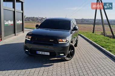 Dodge Durango 2011