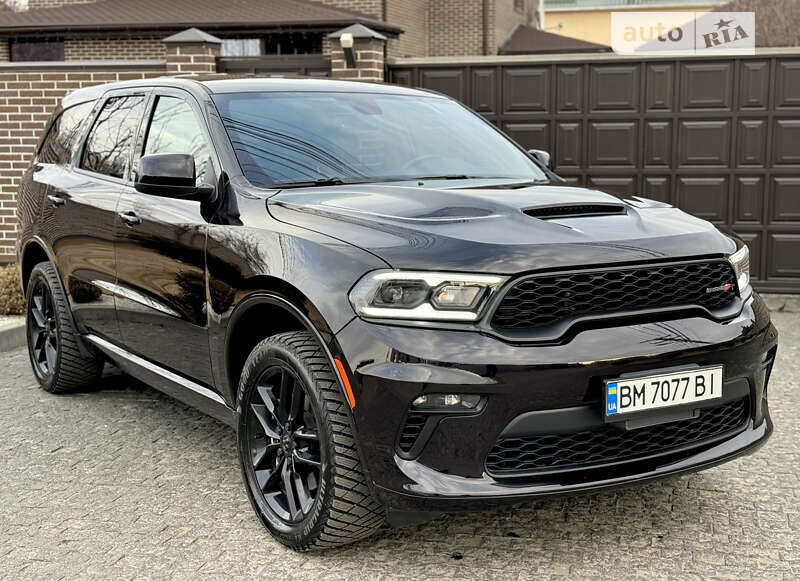 Внедорожник / Кроссовер Dodge Durango 2021 в 