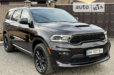 Внедорожник / Кроссовер Dodge Durango 2021 в 