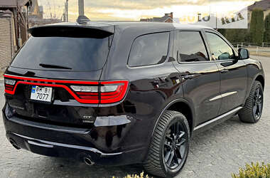 Внедорожник / Кроссовер Dodge Durango 2021 в 