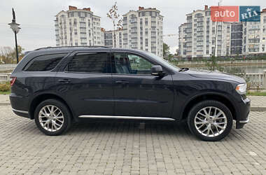 Dodge Durango 2016 Dodge Durango 2016