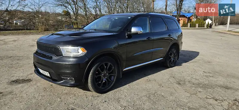 Dodge Durango
