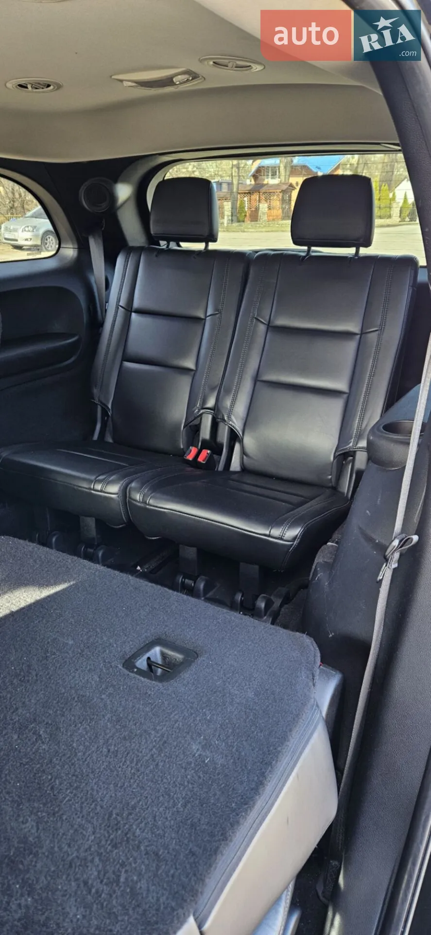 2014 Dodge Durango - мініатюра 12