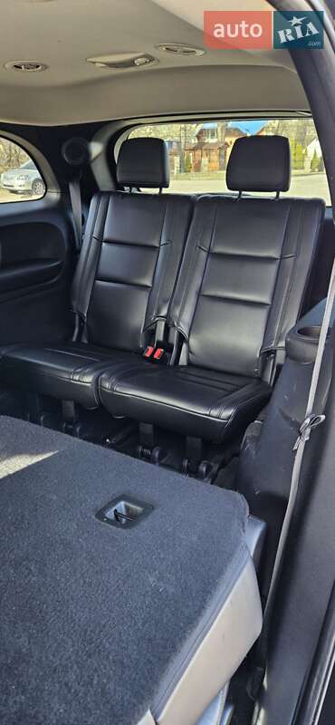 Внедорожник / Кроссовер Dodge Durango 2014 в Обухове