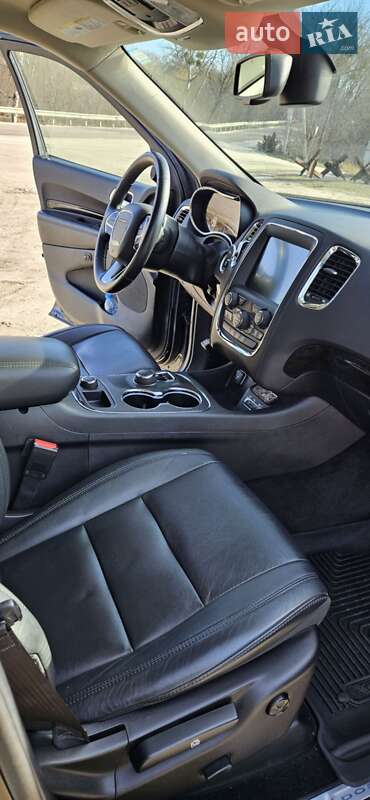 Внедорожник / Кроссовер Dodge Durango 2014 в Обухове