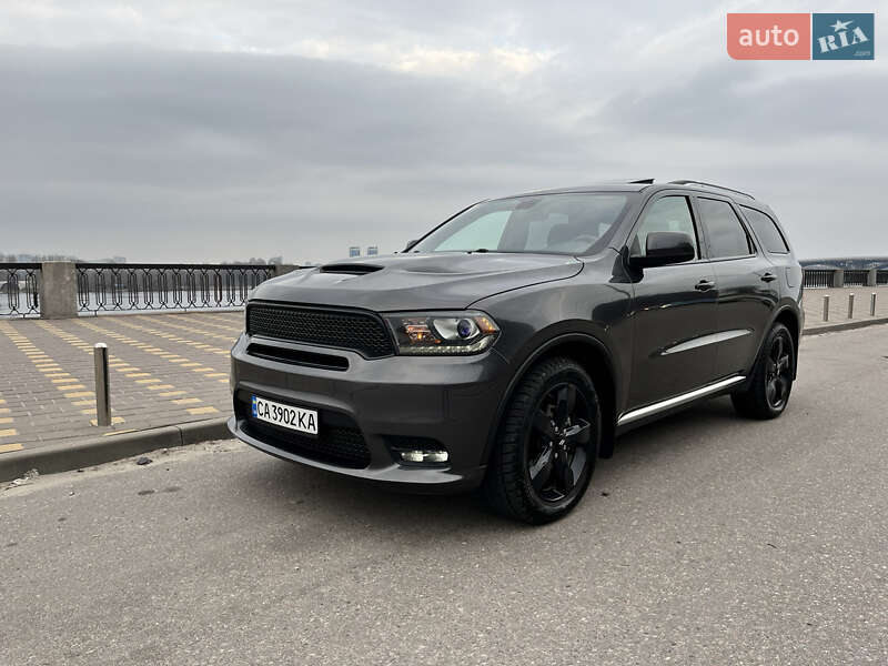 Dodge Durango 2017