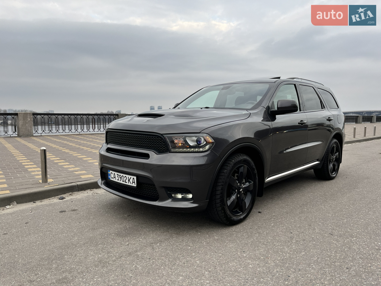 2017 Dodge Durango - мініатюра 21