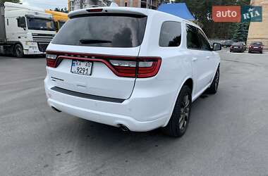 Внедорожник / Кроссовер Dodge Durango 2016 в Киеве