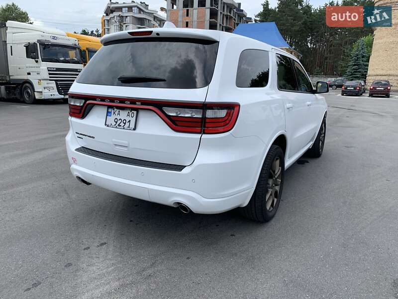 Внедорожник / Кроссовер Dodge Durango 2016 в Киеве