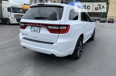 Внедорожник / Кроссовер Dodge Durango 2016 в Киеве