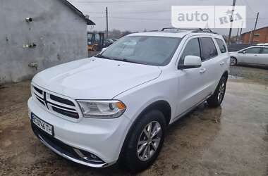 Внедорожник / Кроссовер Dodge Durango 2015 в Львове