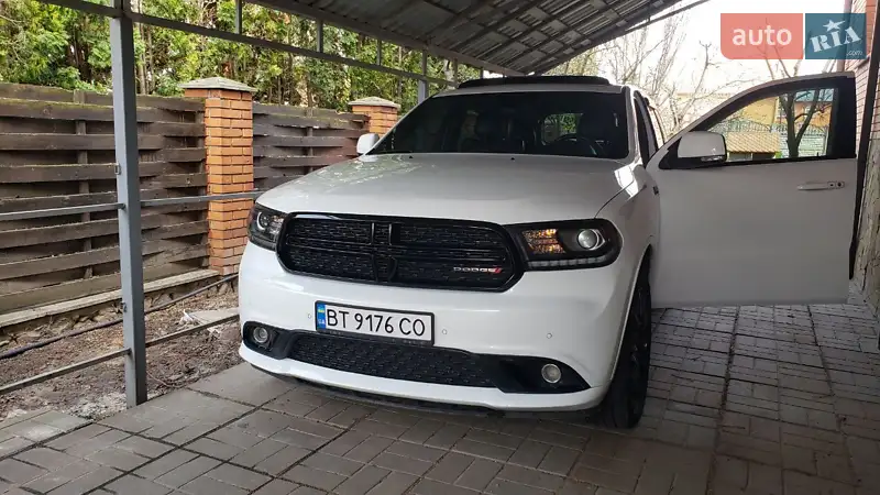 Dodge Durango