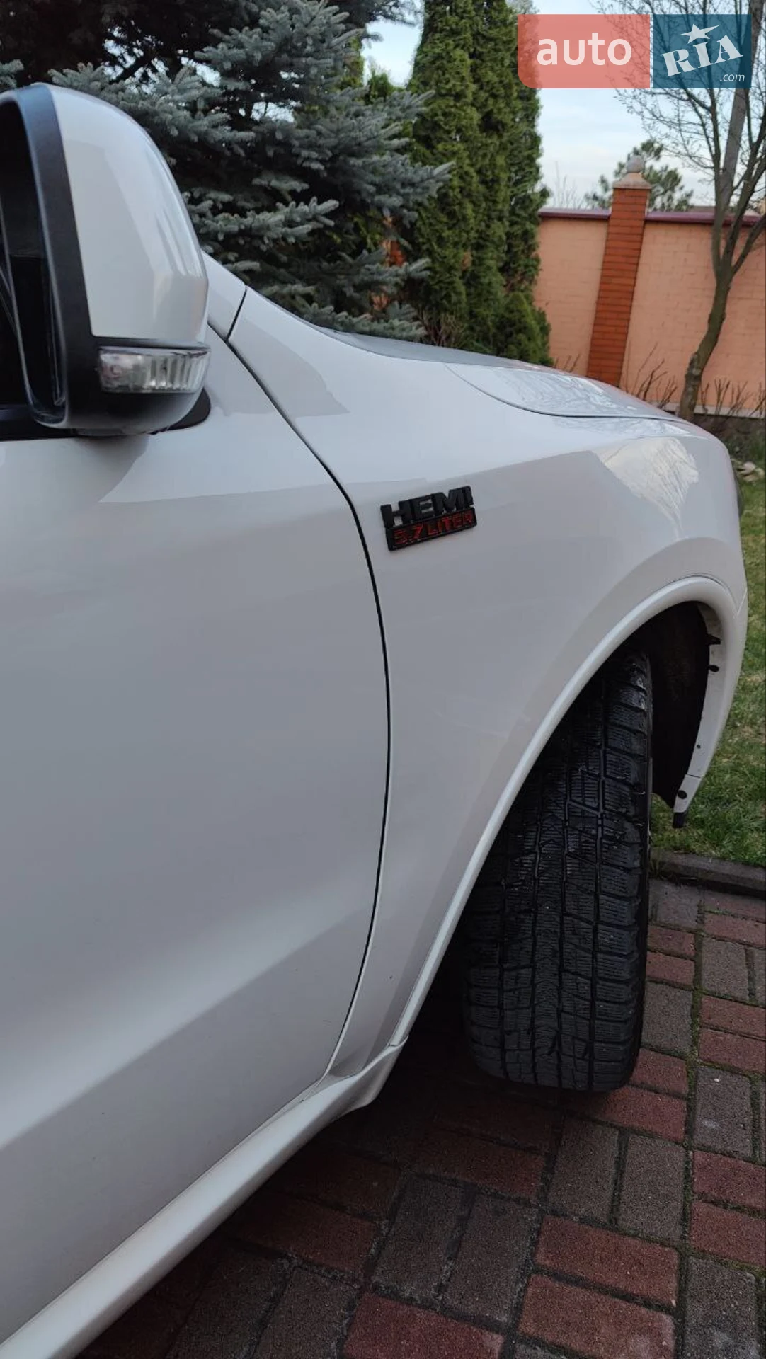 2017 Dodge Durango - мініатюра 6