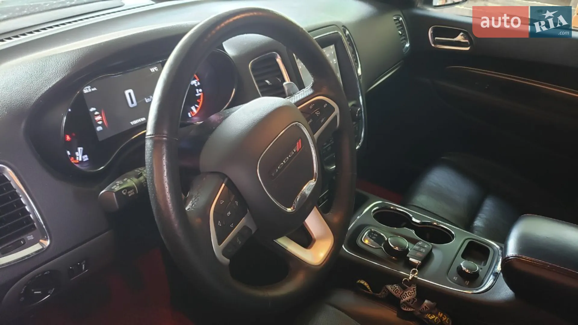 2017 Dodge Durango - мініатюра 10