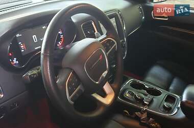 Позашляховик / Кросовер Dodge Durango 2017 в 