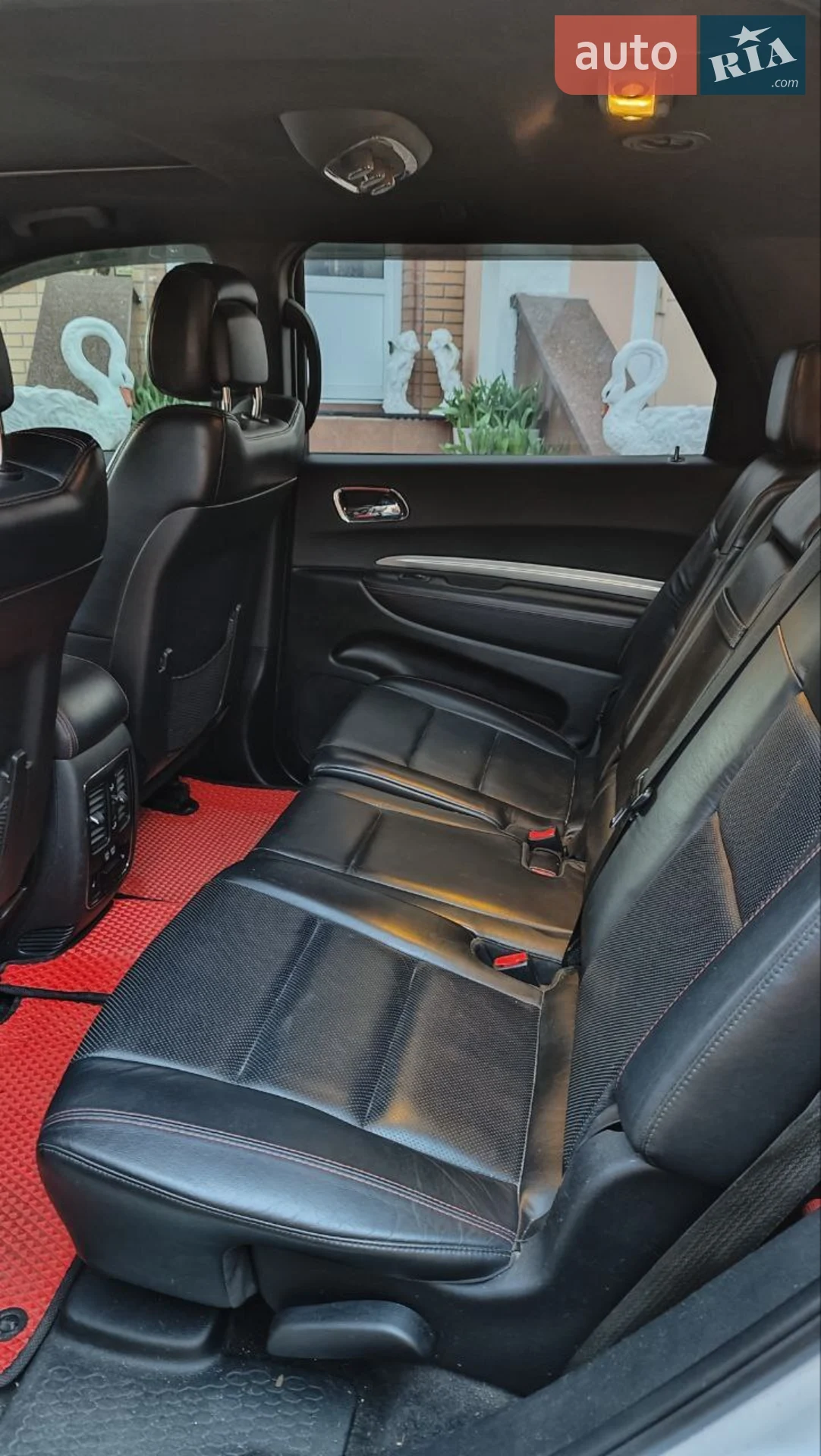 2017 Dodge Durango - мініатюра 13