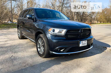 Dodge Durango 2014