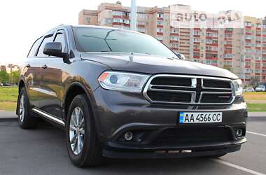 Внедорожник / Кроссовер Dodge Durango 2018 в Киеве