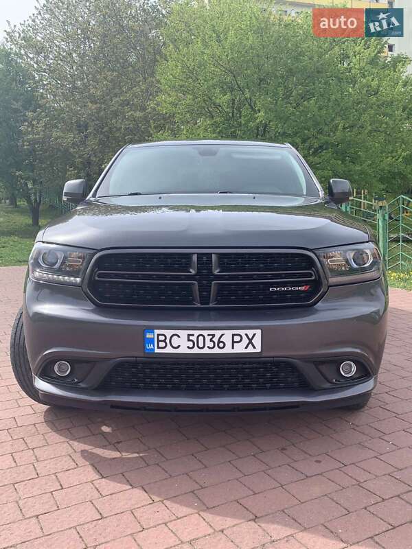 Позашляховик / Кросовер Dodge Durango 2016 в Трускавці фото 7 Позашляховик / Кросовер Dodge Durango 2016 в Трускавці