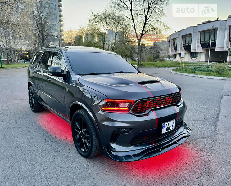 Позашляховик / Кросовер Dodge Durango 2016 в Дніпрі