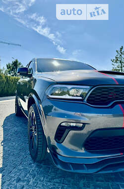 Внедорожник / Кроссовер Dodge Durango 2016 в Днепре