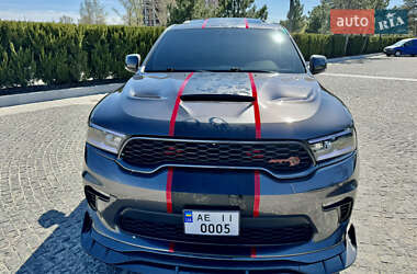 Позашляховик / Кросовер Dodge Durango 2016 в Дніпрі