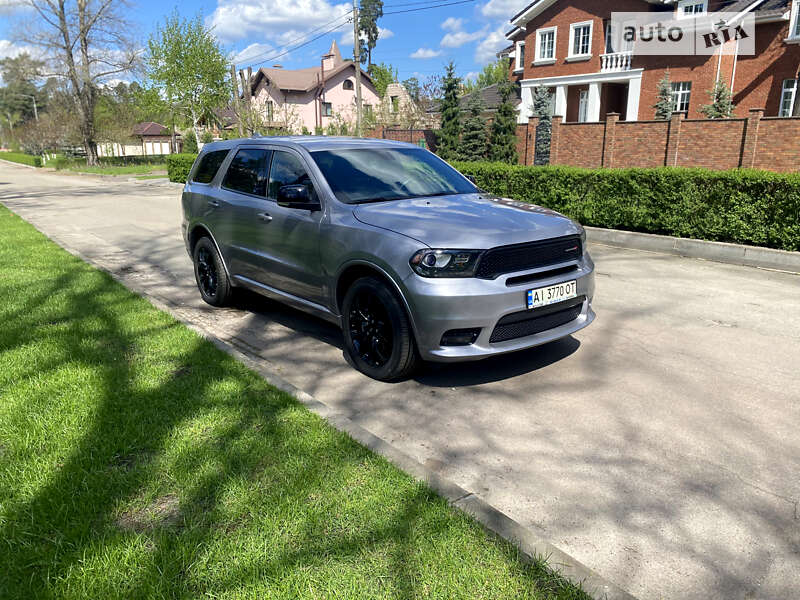 Внедорожник / Кроссовер Dodge Durango 2019 в Киеве