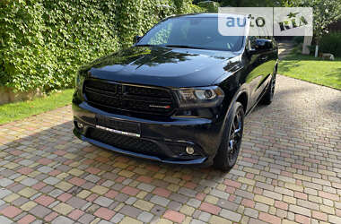 Dodge Durango 2019