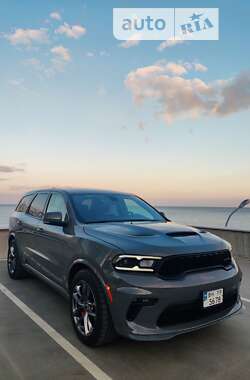 Позашляховик / Кросовер Dodge Durango 2021 в Одесі