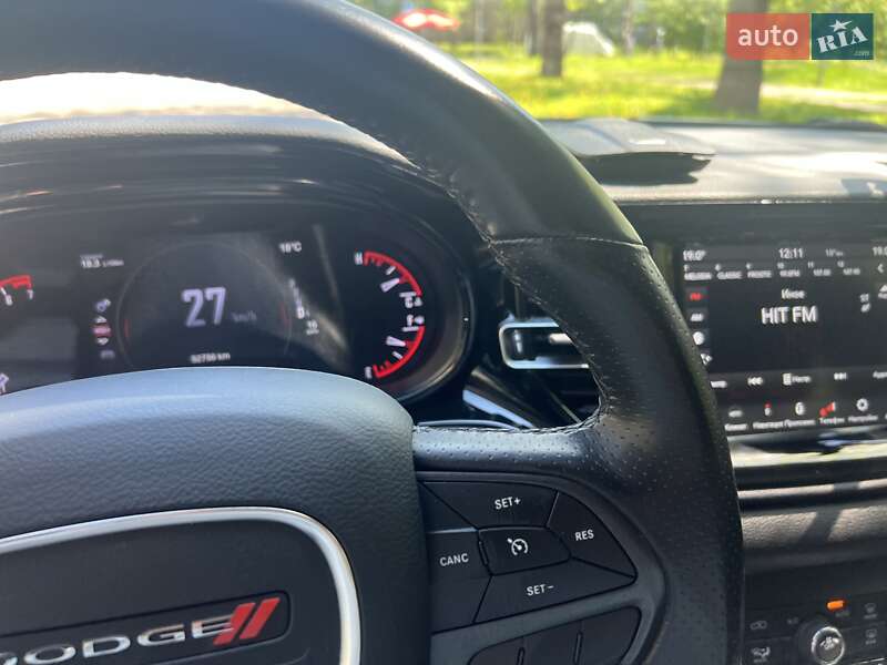 Внедорожник / Кроссовер Dodge Durango 2021 в Киеве фото 13 Внедорожник / Кроссовер Dodge Durango 2021 в Киеве