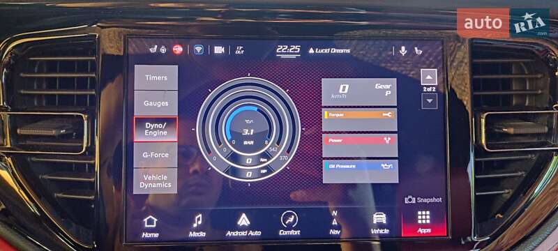 Внедорожник / Кроссовер Dodge Durango 2021 в Одессе