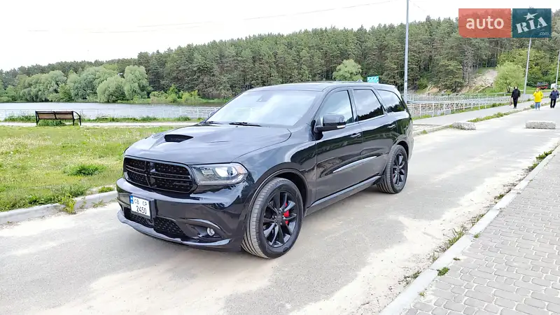 Dodge Durango