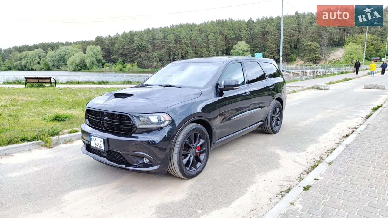 2014 Dodge Durango - мініатюра 20