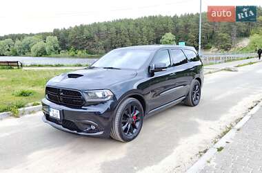 Позашляховик / Кросовер Dodge Durango 2014 в Чернігові